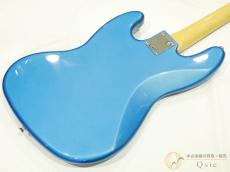 Fender Vintera II 60s Jazz Bass Lake Placid Blue 2023年製 【返品OK】[QM670]【神戸店在庫】_5