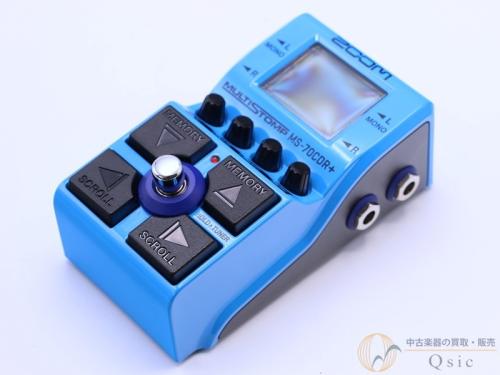 ZOOM MS-70CDR+ [QMX32]【阿倍野店在庫】