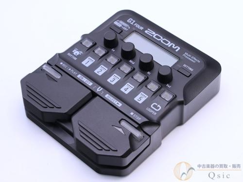 ZOOM G1 FOUR [QMX21]【阿倍野店在庫】