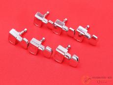 Fender AMERICAN PROFESSIONAL STAGGERED STRAT/TELE TUNING MACHINES CHROME [QM409]【神戸店在庫】