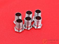 Fender AMERICAN PROFESSIONAL STAGGERED STRAT/TELE TUNING MACHINES CHROME [QM409]【神戸店在庫】_4