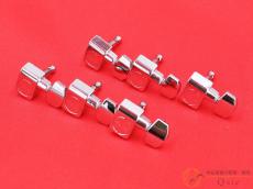 Fender AMERICAN PROFESSIONAL STAGGERED STRAT/TELE TUNING MACHINES CHROME [QM408]【神戸店在庫】
