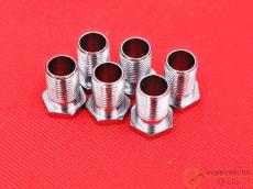 Fender AMERICAN PROFESSIONAL STAGGERED STRAT/TELE TUNING MACHINES CHROME [QM408]【神戸店在庫】_4