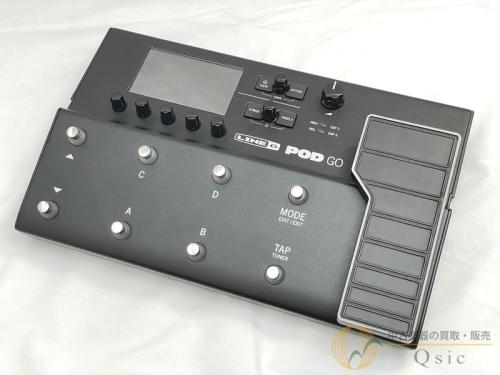 Line6 POD GO [QMP10]【梅田店在庫】