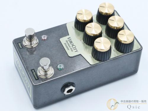 VeroCity Effects Pedals 八百式-HM [QM747]【神戸店在庫】