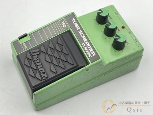 Ibanez TS10 Made in Japan JRC4558D艶あり [QMP11]【梅田店在庫】
