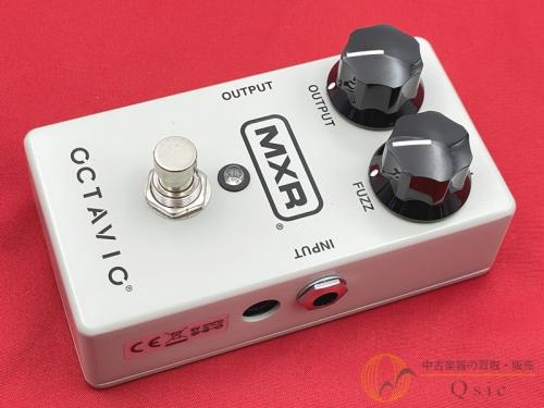 MXR M267 Octavio Fuzz [QMP14]【梅田店在庫】