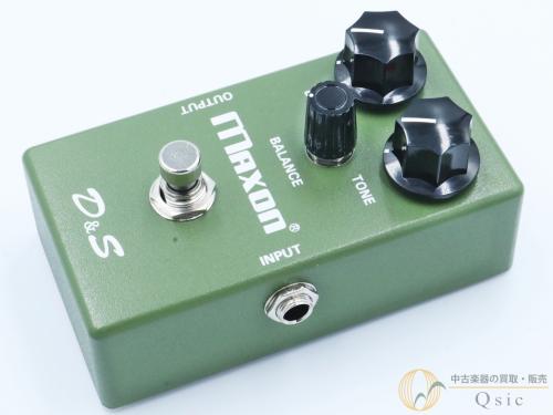 Maxon D&S [QM452]【神戸店在庫】