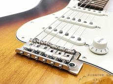 Fender Hybrid II stratocaster RW 3TS 【返品OK】[QMP09]【梅田店在庫】_9