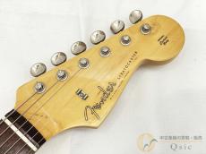 Fender Made in Japan Hybrid 60s Stratocaster 【返品OK】[QMO63]【梅田店在庫】_4