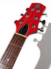 Kz Guitar Works Kz One Standard Semi-Hollow Kahler Red  2016_3