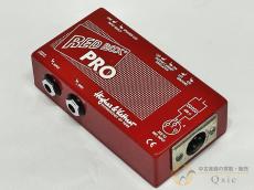 Hughes&Kettner Red Box Pro [QMS60]【箕面店在庫】