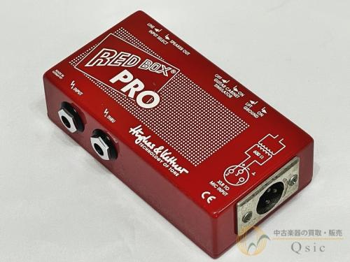 Hughes&Kettner Red Box Pro [QMS60]【箕面店在庫】