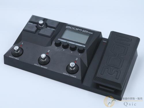 ZOOM G2X Four [QM433]【神戸店在庫】