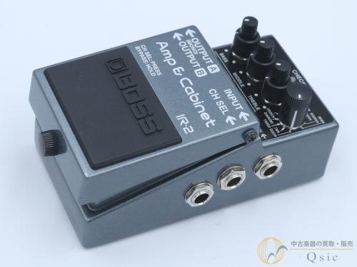 BOSS IR-2 2025年製 [QM431]【神戸店在庫】