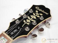 Epiphone DC PRO 【返品OK】[QMX06]【阿倍野店在庫】_3