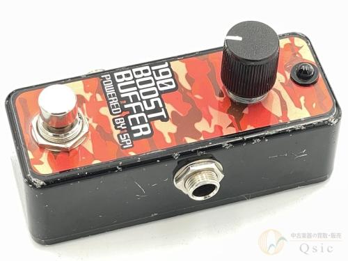 Soul Power Instruments 190 Boost Buffer [QMO92]【梅田店在庫】