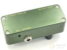 One Control Hooker's Green Bassmachine [QMO89]【梅田店在庫】_2