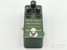 One Control Hooker's Green Bassmachine [QMO89]【梅田店在庫】_6