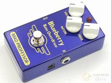 MAD PROFESSOR Blueberry Bass Overdrive [QMO78]【梅田店在庫】