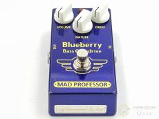 MAD PROFESSOR Blueberry Bass Overdrive [QMO78]【梅田店在庫】_6