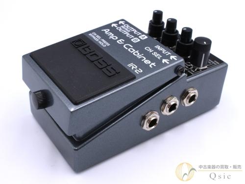 BOSS IR-2 2026年製 [QM418]【神戸店在庫】