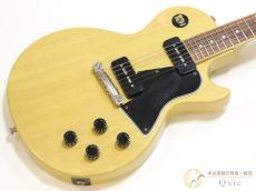 Gibson 1960 Les Paul Special Single Cut TV Yellow 2013年製 【返品OK】[PM865]【神戸店在庫】