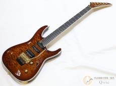 Jackson Pro Plus Sries Soloist SLA3Q Amber Tyger Eye 【返品OK】[QM960]【神戸店在庫】_2