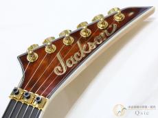 Jackson Pro Plus Sries Soloist SLA3Q Amber Tyger Eye 【返品OK】[QM960]【神戸店在庫】_4