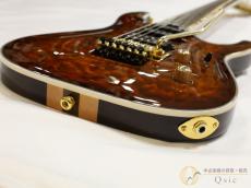 Jackson Pro Plus Sries Soloist SLA3Q Amber Tyger Eye 【返品OK】[QM960]【神戸店在庫】_10