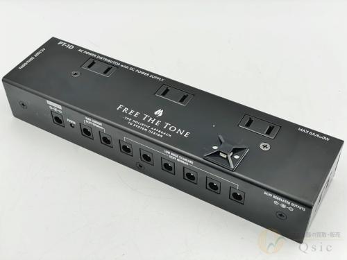Free The Tone PT-1D [QMN87]【梅田店在庫】