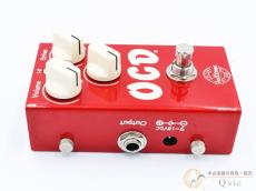 Fulltone OCD V2 Candy Apple Red [QM398]【神戸店在庫】_3