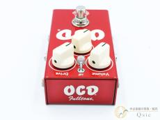 Fulltone OCD V2 Candy Apple Red [QM398]【神戸店在庫】_5
