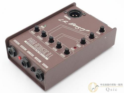 L.R.Baggs Para Acoustic D.I. [QM336]【神戸店在庫】