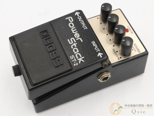 BOSS ST-2 Power Stack [QM390]【神戸店在庫】