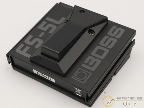 BOSS FS-5L [QM350]【神戸店在庫】