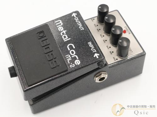 BOSS ML-2 Metal Core [QM346]【神戸店在庫】