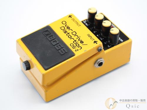 BOSS OS-2 [QMW98]【阿倍野店在庫】