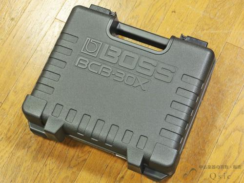 BOSS BCB-30X 2026年製 [QM331]【神戸店在庫】