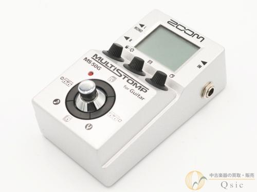 ZOOM MS-50G [QM322]【神戸店在庫】