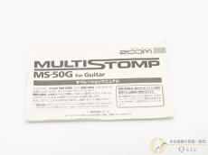 ZOOM MS-50G [QM322]【神戸店在庫】_8