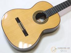 Jose Ramirez Coffee Guiter C650 【返品OK】[QM170]【神戸店在庫】