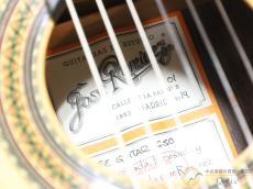 Jose Ramirez Coffee Guiter C650 【返品OK】[QM170]【神戸店在庫】_8