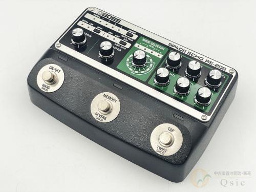 BOSS RE-202 [QMO25]【梅田店在庫】