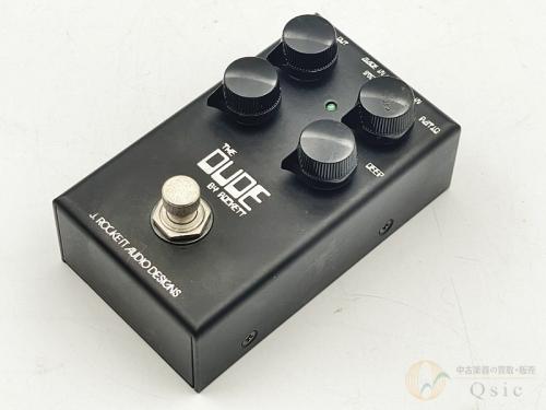 J.Rockett Audio Designs The DUDE V1 [QMO16]【梅田店在庫】