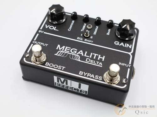 MI AUDIO Megalith Delta [QM130]【神戸店在庫】