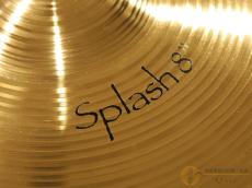 Paiste Signature 8" Splash [QMA38]【神戸店在庫】_3