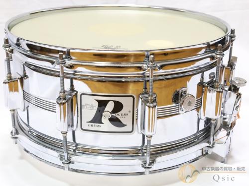 Rogers Big R Dynasonic C.O.B. 14x6.5 [QMA27]【神戸店在庫】