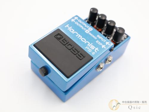 BOSS harmonist PS-6 [QM135]【神戸店在庫】