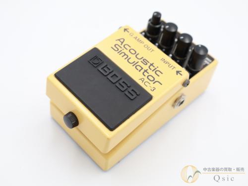 BOSS AC-3 / Acoustic Simulator [QM312]【神戸店在庫】